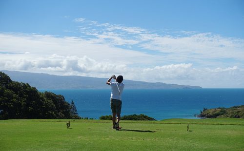 ハワイでゴルフ！上級者におすすめのコース6選！