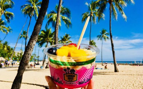 ハワイで食べたい！「美味しくキレイ」を叶える、身体が喜ぶおすすめヘルシーフード　後編
