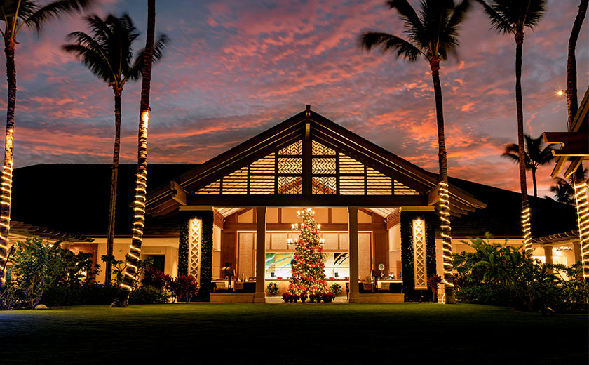ハワイ、フロリダ、NYで！タイムシェアで楽しむアメリカのクリスマス