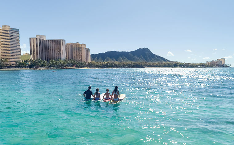 写真提供:Hawaii Tourism Authority (HTA)