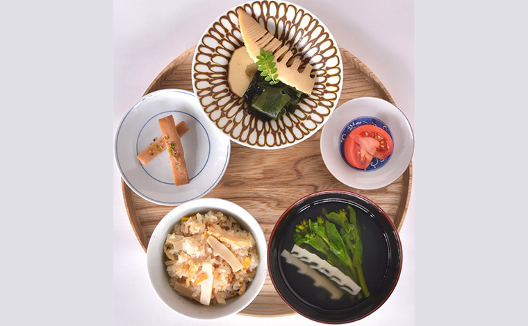 写真提供:D&Department Kyoto/d食堂