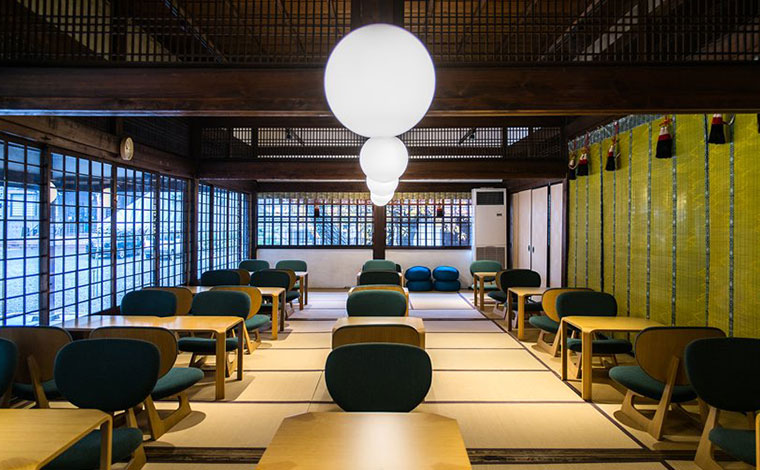 写真提供:D&Department Kyoto/d食堂