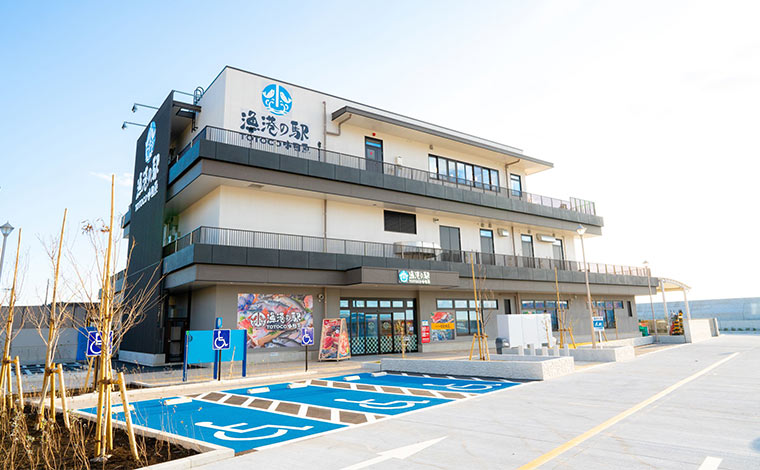 写真提供:漁港の駅 TOTOCO小田原