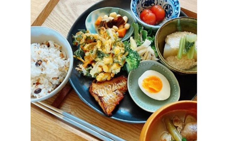写真提供:日本茶カフェ 芯 JIN