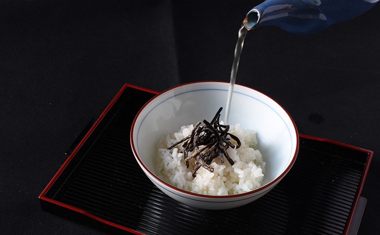 写真提供：五辻の昆布