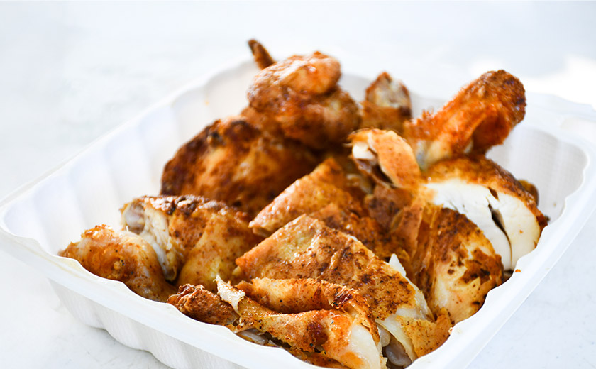 ハワイのおすすめチキン5選