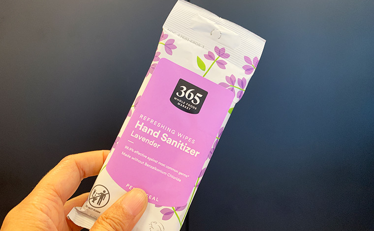 ハンドサニタイザー