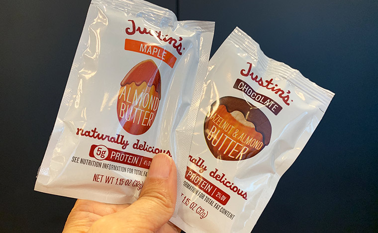アーモンドバター 1.99ドル