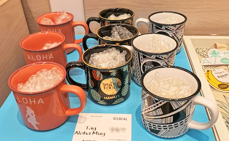 タグアロハマグ　14.99ドル