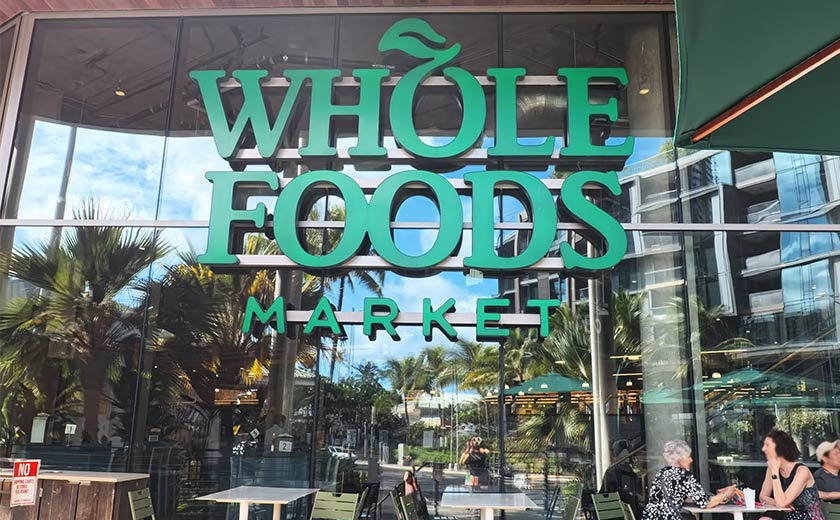 ホールフーズ・マーケット クイーン店　お土産