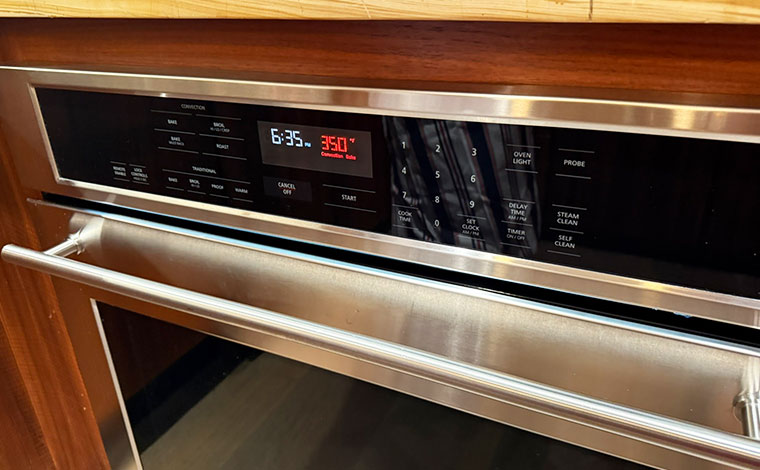 ザ・グランドアイランダー・ヒルトングランドバケーションズクラブのキッチン