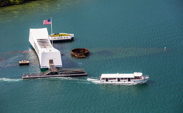 写真提供：Hawaii Tourism Authority (HTA) / Tor Johnson