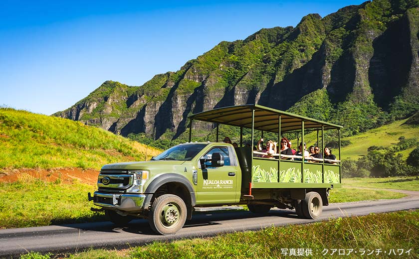 ハワイ人気アトラクションランキングトップ5!観光客が一番多く訪問したおすすめスポット