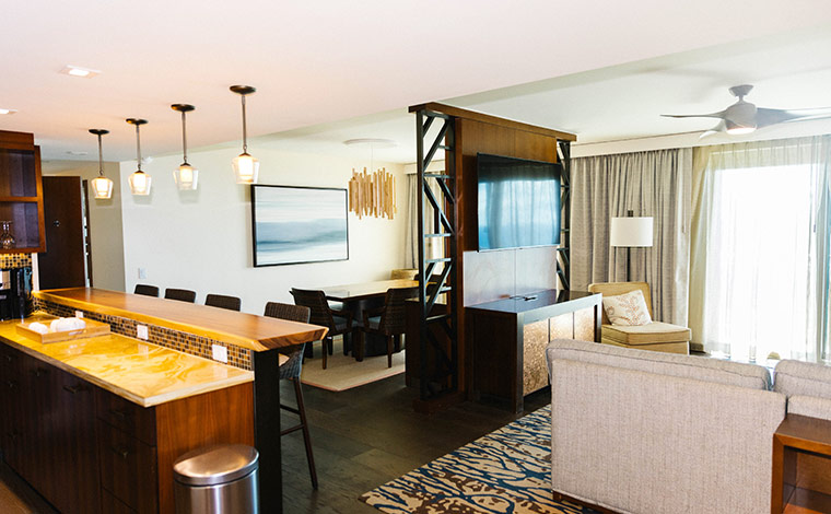 ザ・グランドアイランダー・ヒルトングランドバケーションズクラブ