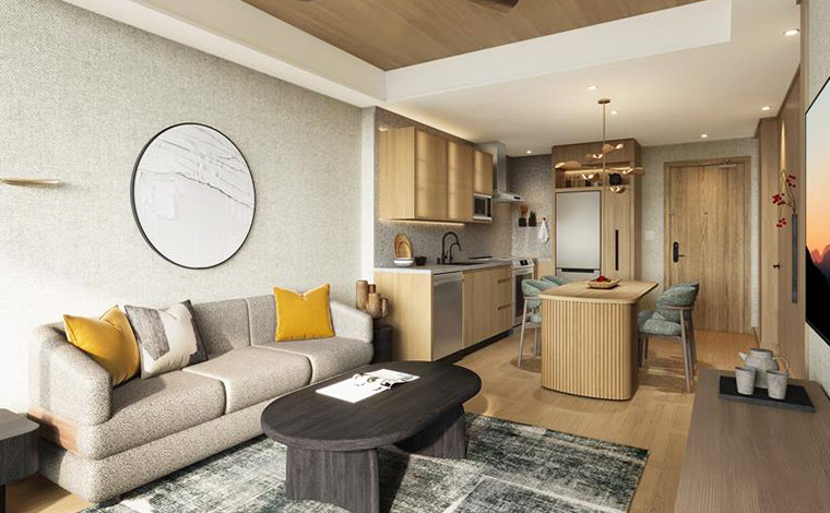 カ・ハク・ヒルトンクラブ　2026年オープン予定