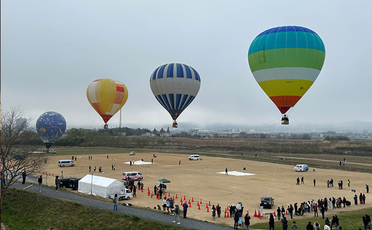 写真提供：亀岡市生涯学習部生涯スポーツ課