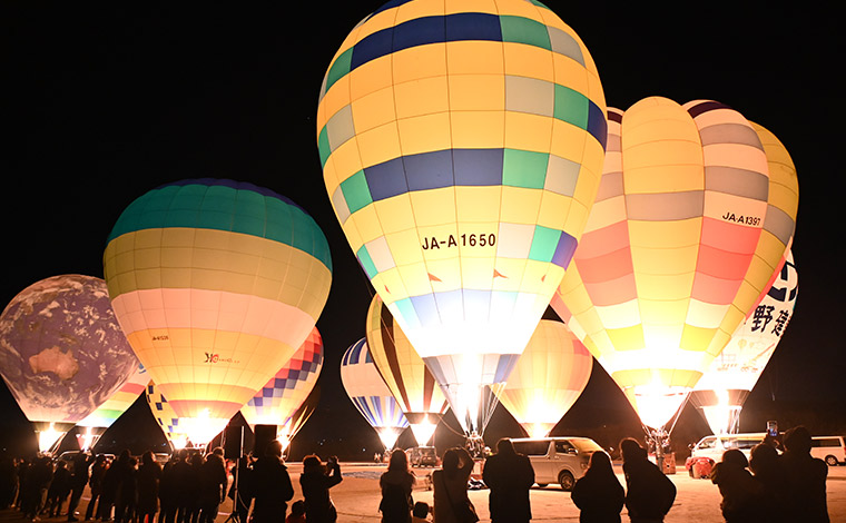 写真提供：亀岡市生涯学習部生涯スポーツ課