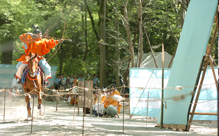 写真提供：下鴨神社