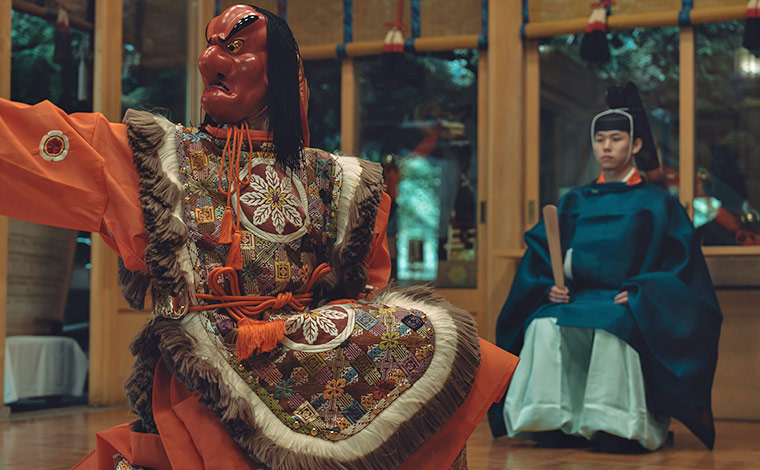 写真提供：貴船神社