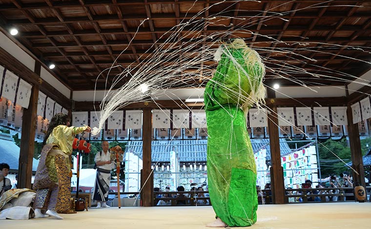 写真提供：松尾大社