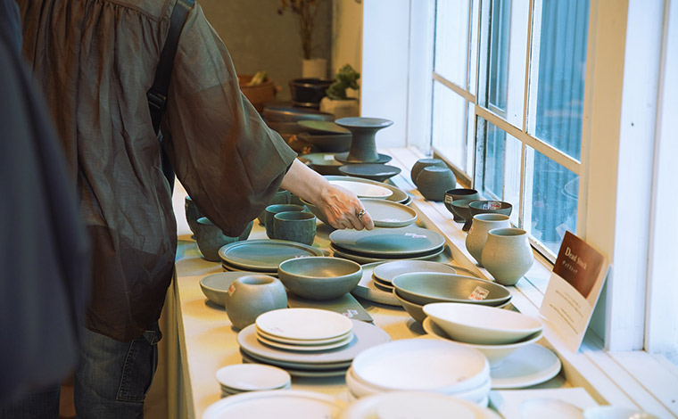 写真提供：一般社団法人清水焼の郷まつり