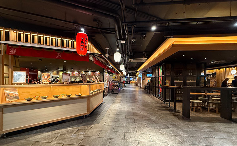 アジアストリート