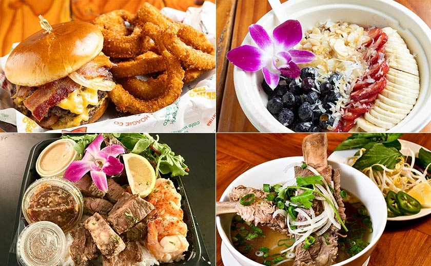 ハワイ　フードコート＆フードホール厳選ガイド