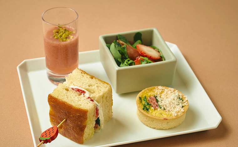 写真提供：ヒルトン京都