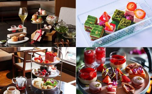 京都のおすすめアフタヌーンティー｜京都在住スタッフが紹介