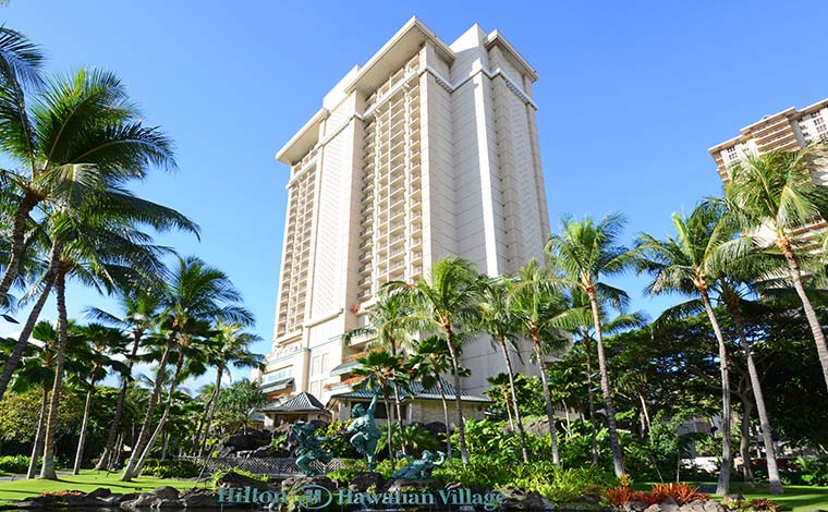 カリアスイーツ・ヒルトングランドバケーションズクラブ