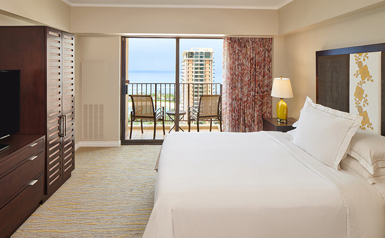 カリアスイーツ・ヒルトングランドバケーションズクラブ<br />
※モデルルームイメージ。掲載されている内容は、備え付けの家具や備品を含み予告なく変更する場合があります。