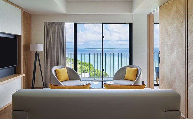 ザ・ビーチリゾート瀬底・ヒルトンクラブ（沖縄）