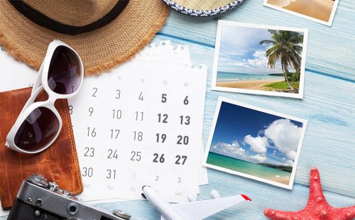 はじめてでもワクワクが続く。  旅の計画が「楽しく」なる4ステップガイド