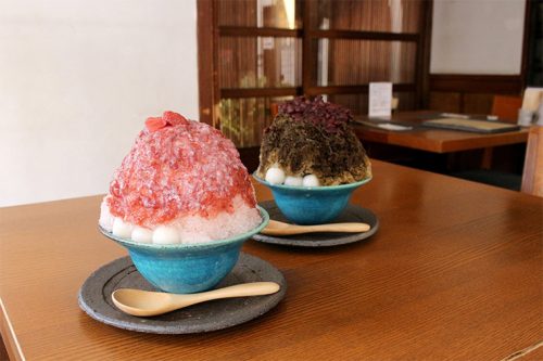 暑い夏の京都観光に。ひんやり楽しむおすすめかき氷